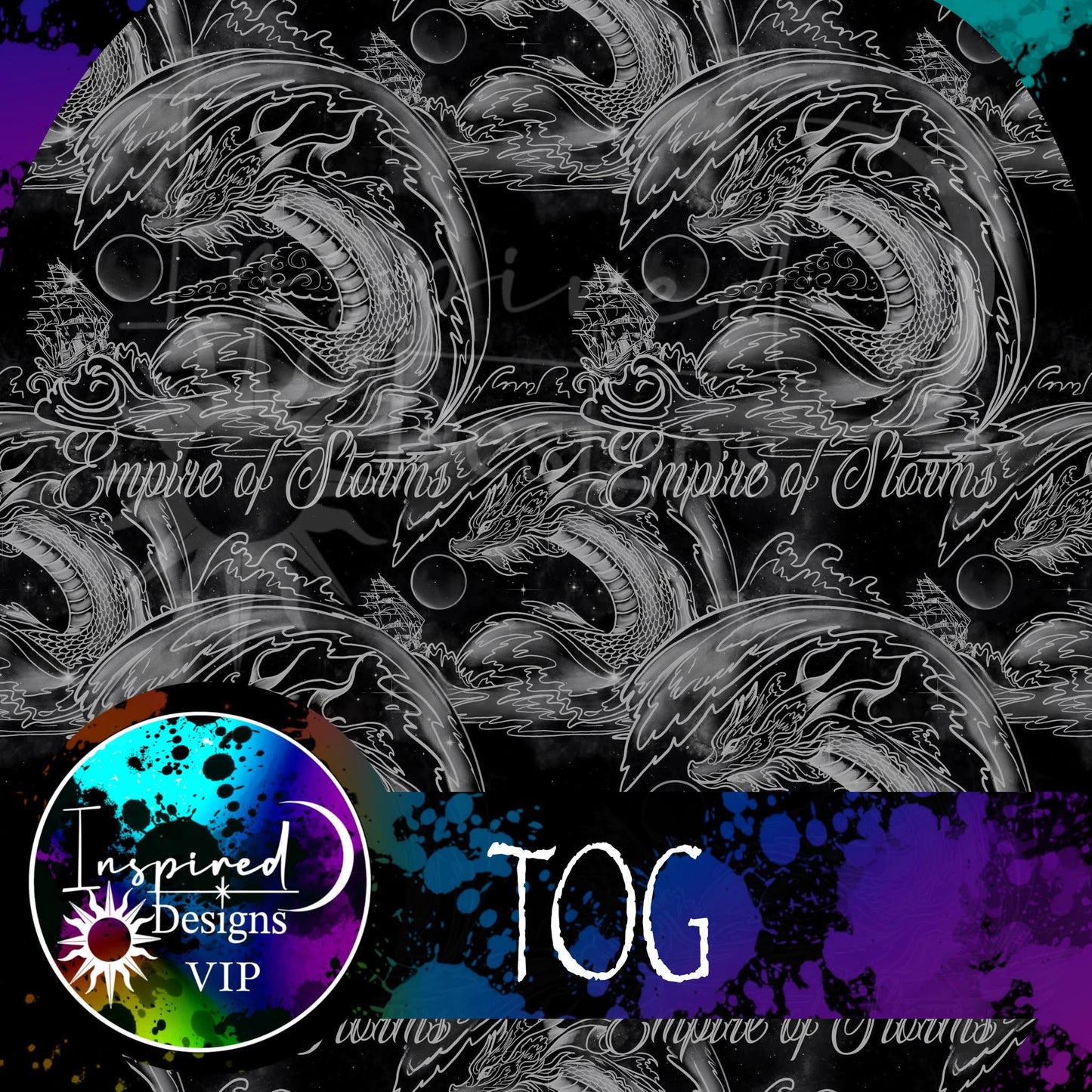 TOG- Empire of Storms & Tower of Dawn