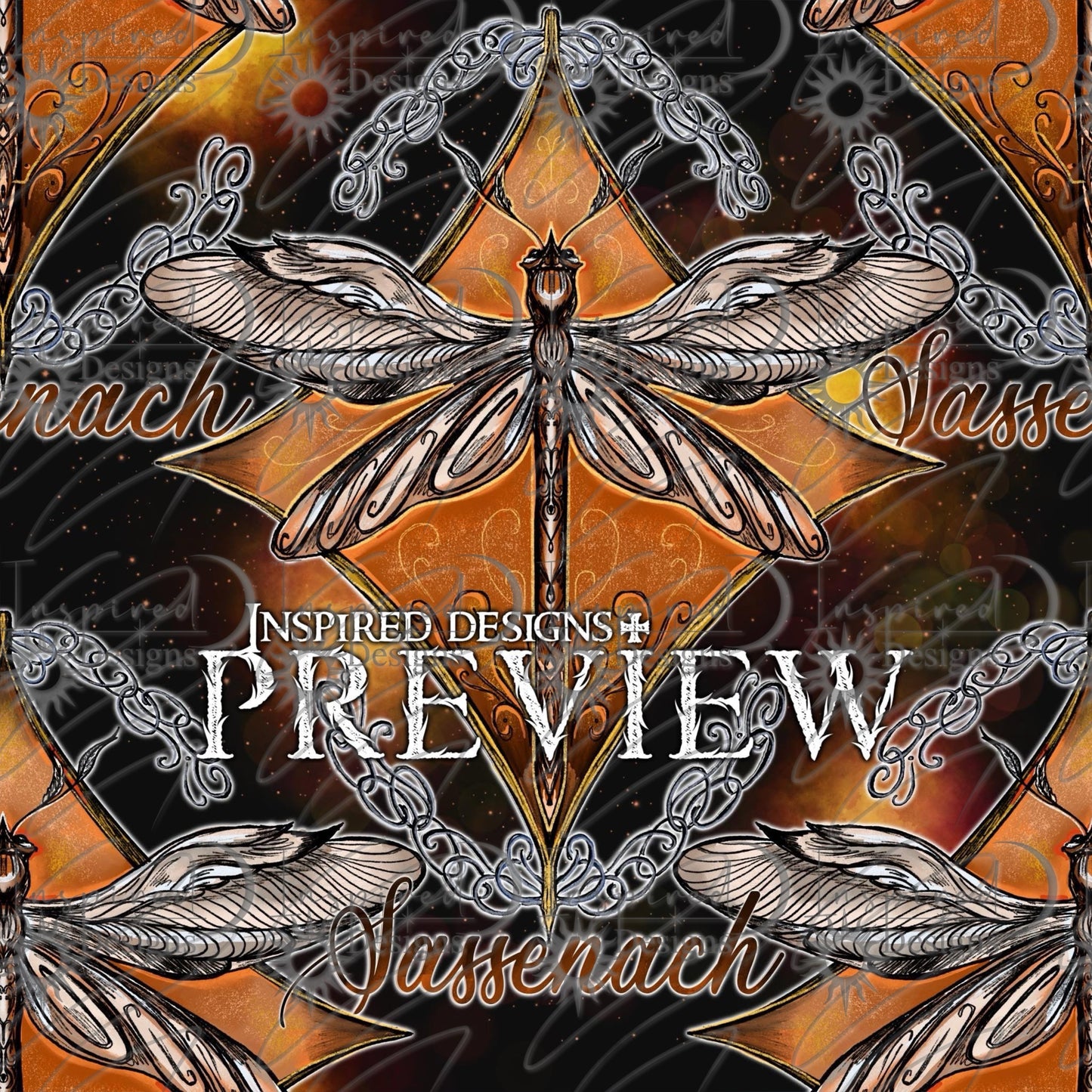Scottish Adventure - Dragonfly