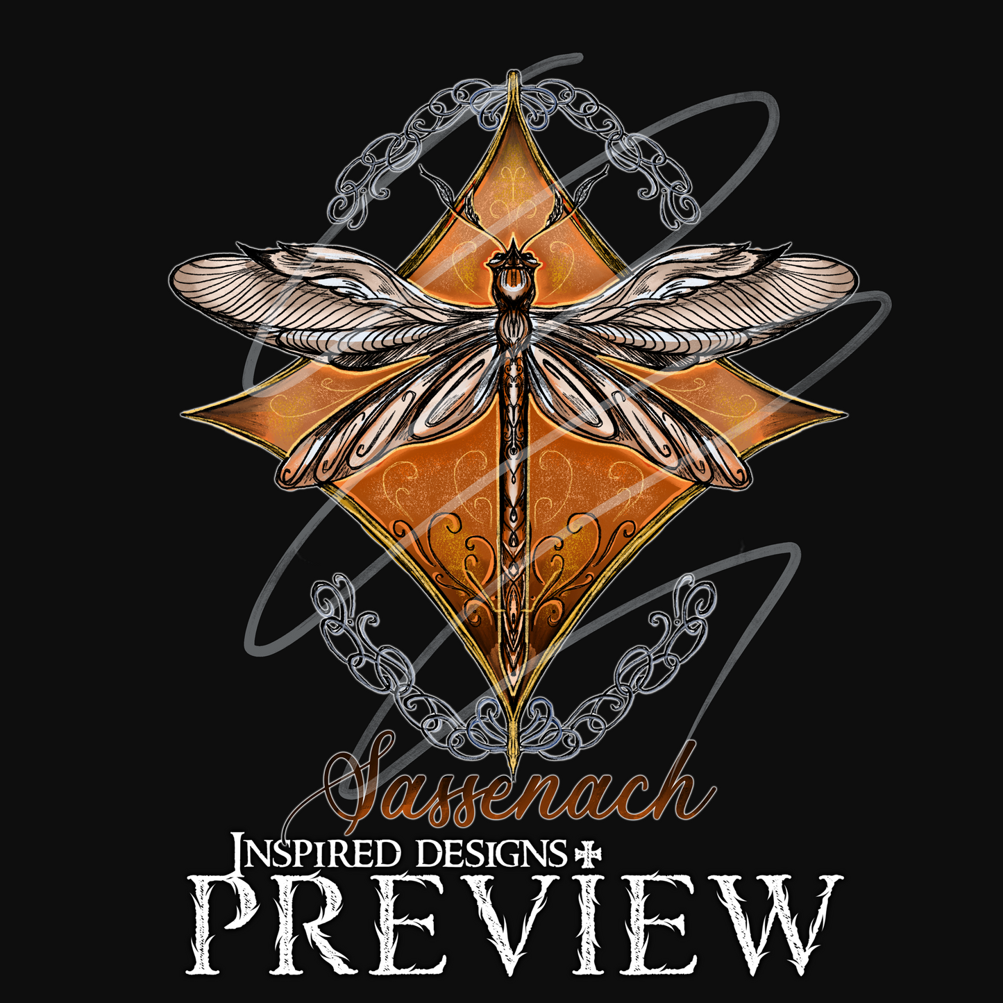 Scottish Adventure - Dragonfly