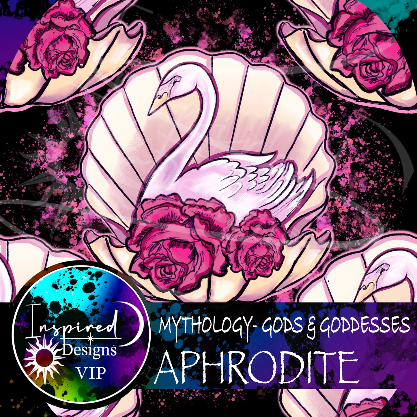 Mythology - Gods & Goddesses