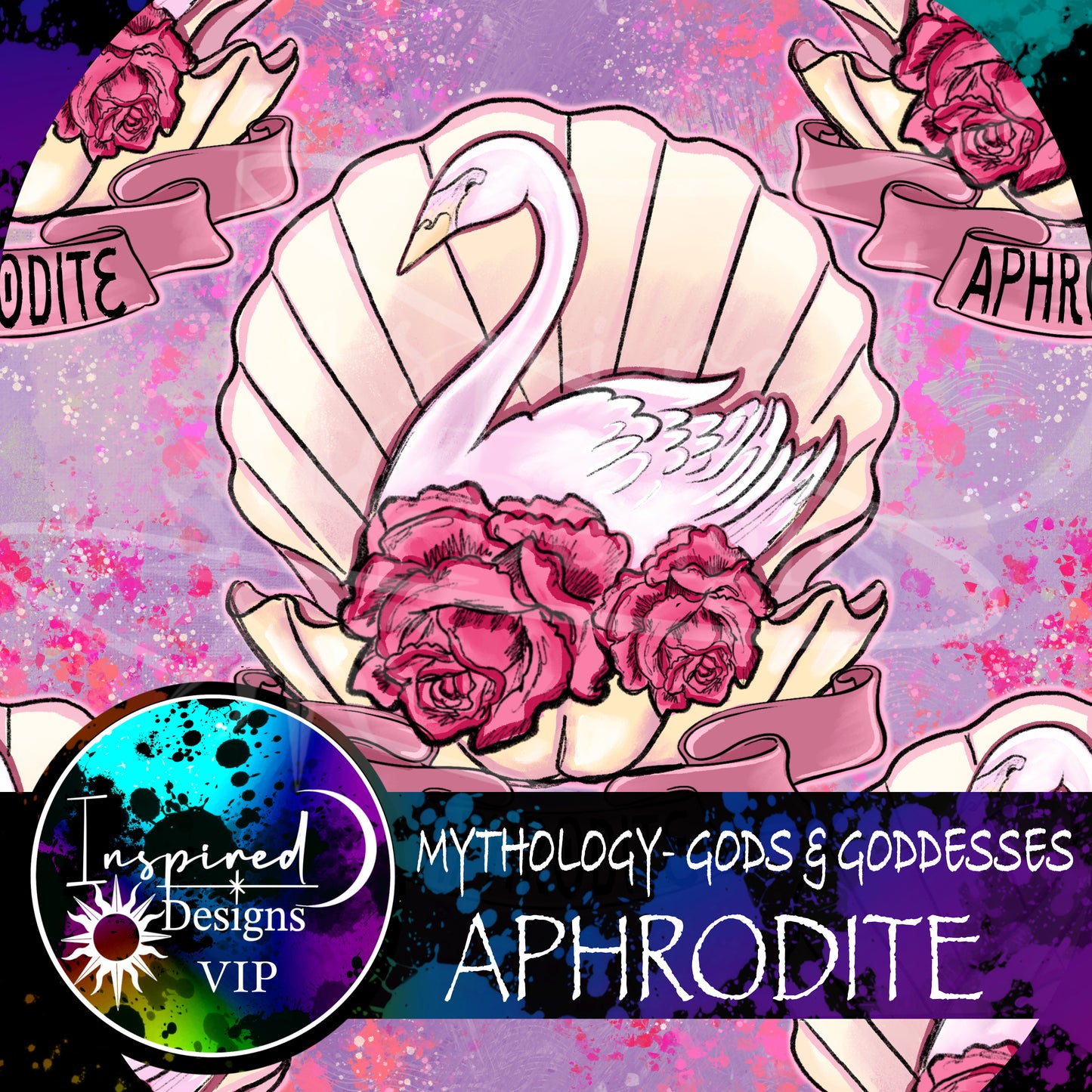 Mythology - Gods & Goddesses