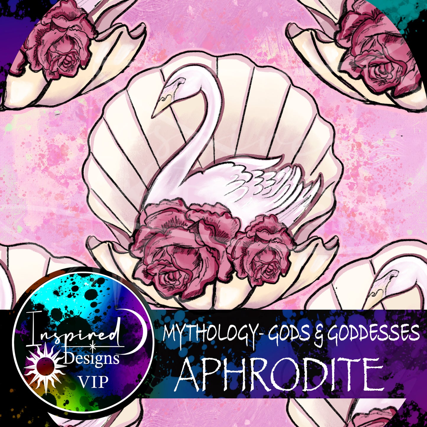 Mythology - Gods & Goddesses
