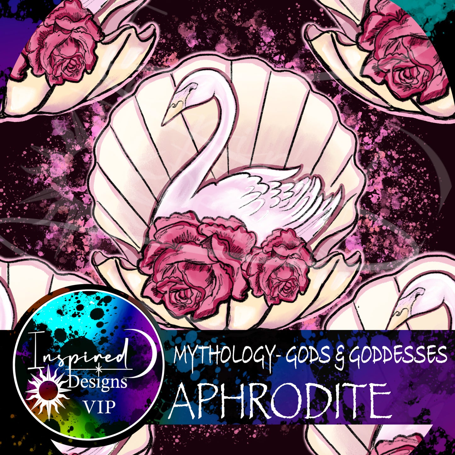 Mythology - Gods & Goddesses