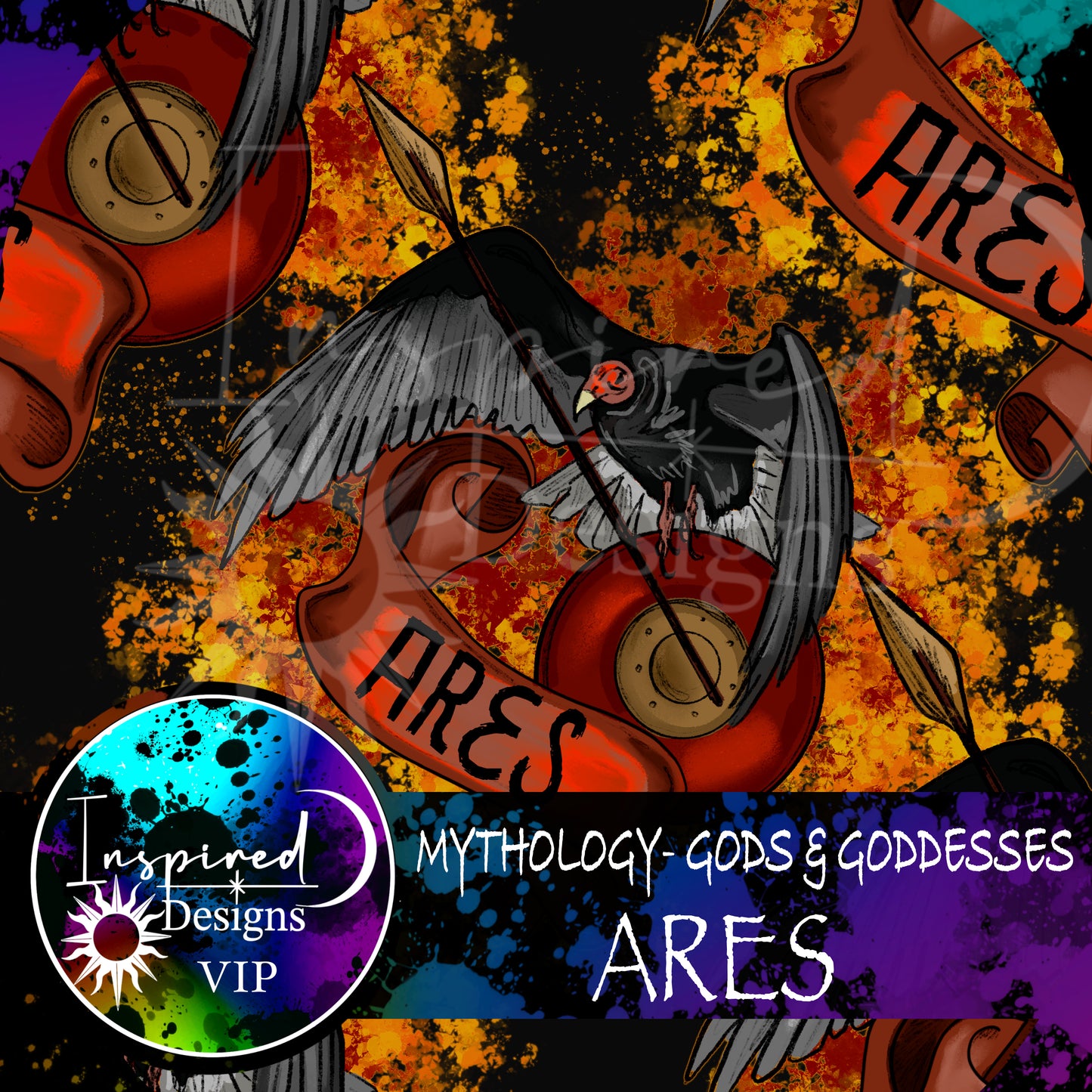 Mythology - Gods & Goddesses