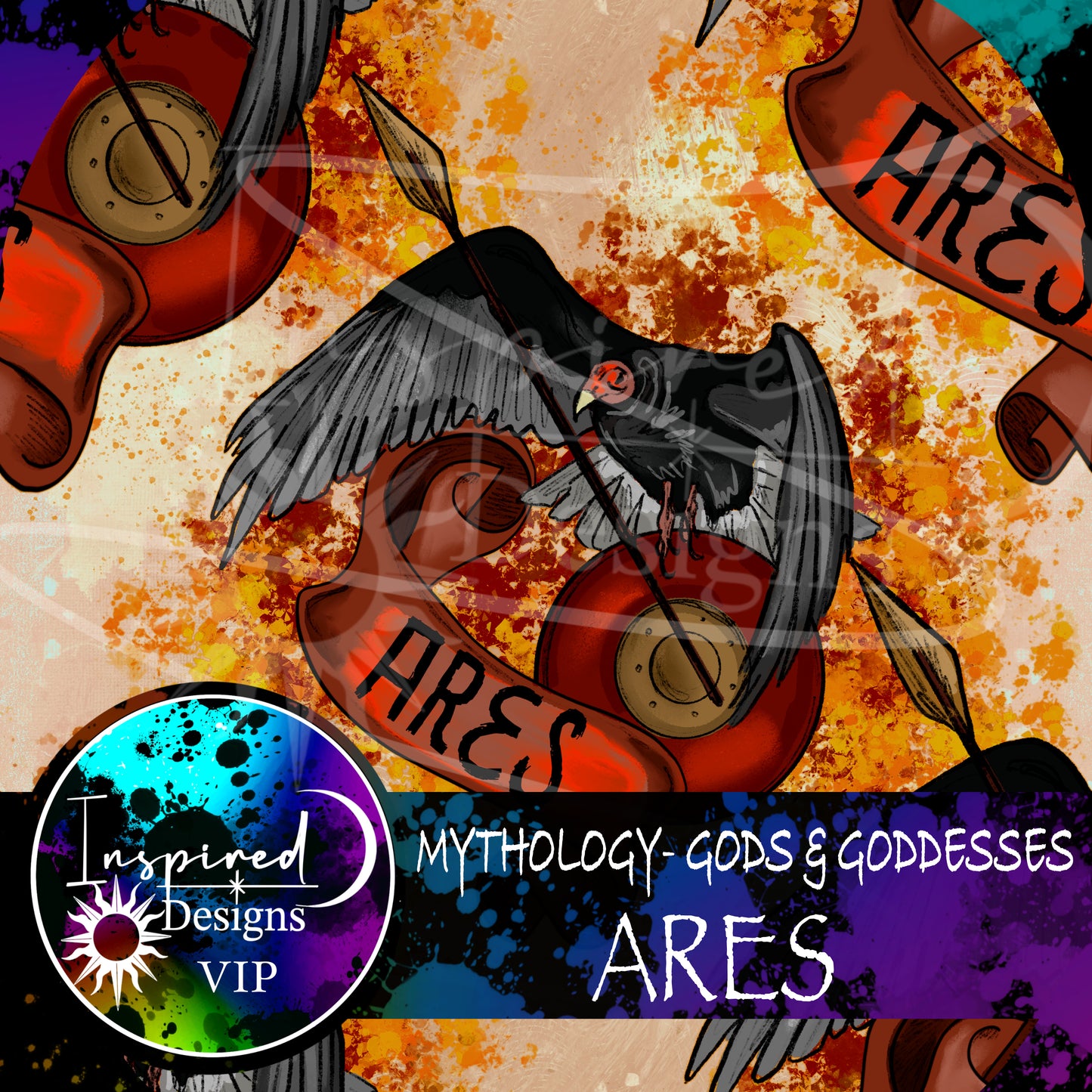 Mythology - Gods & Goddesses