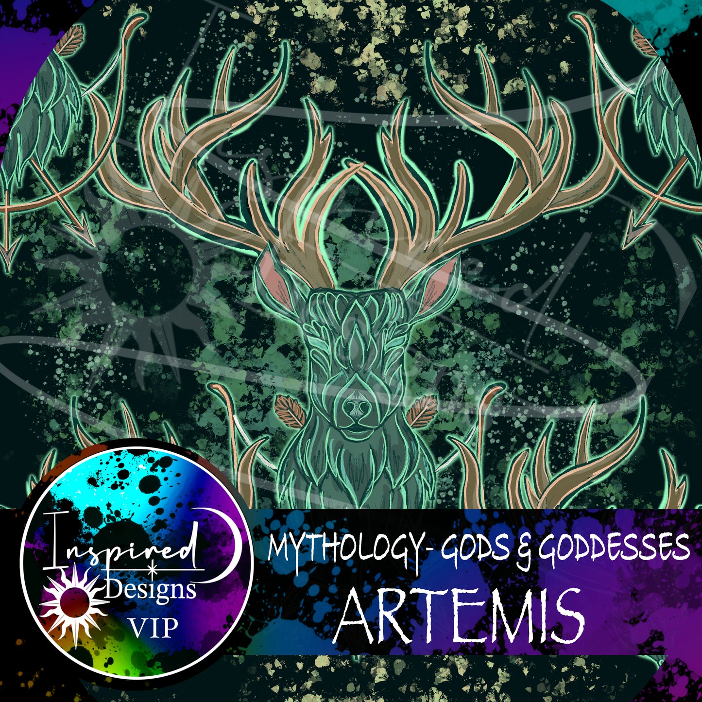 Mythology - Gods & Goddesses