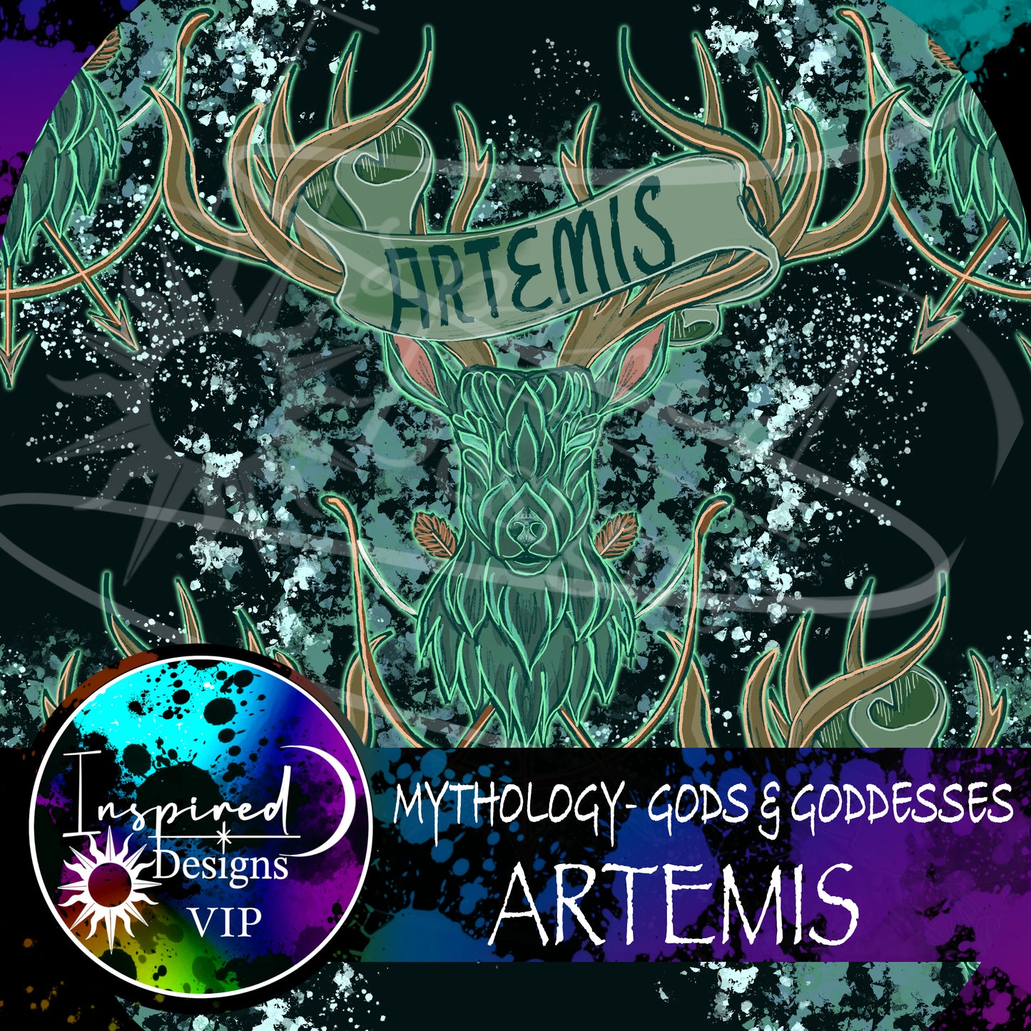 Mythology - Gods & Goddesses
