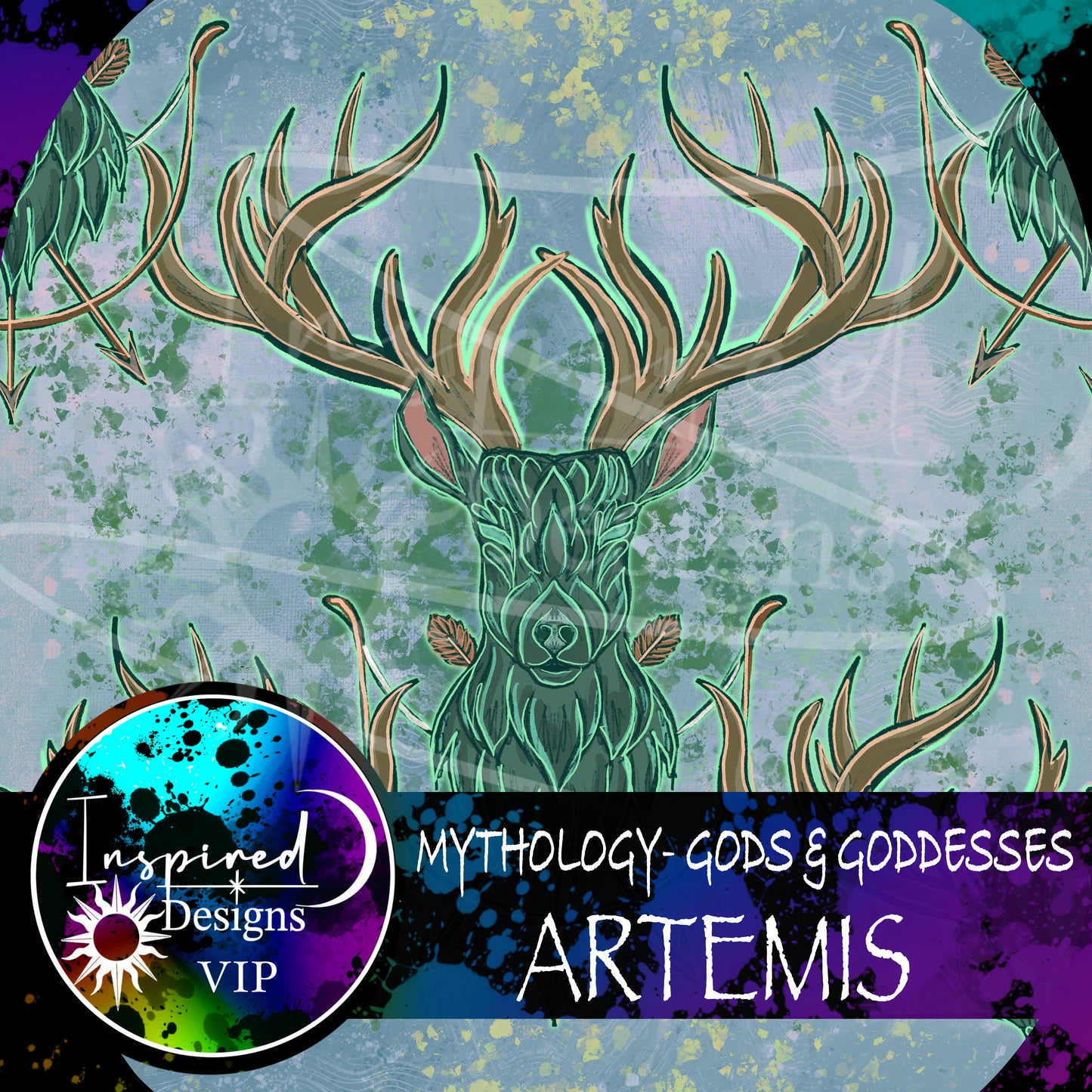 Mythology - Gods & Goddesses