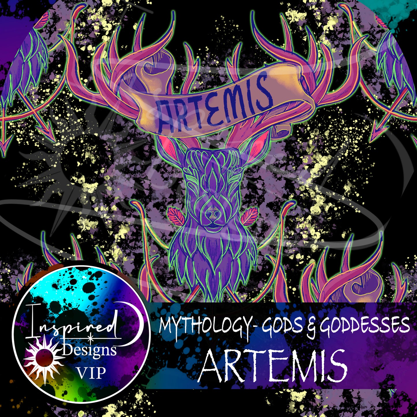 Mythology - Gods & Goddesses
