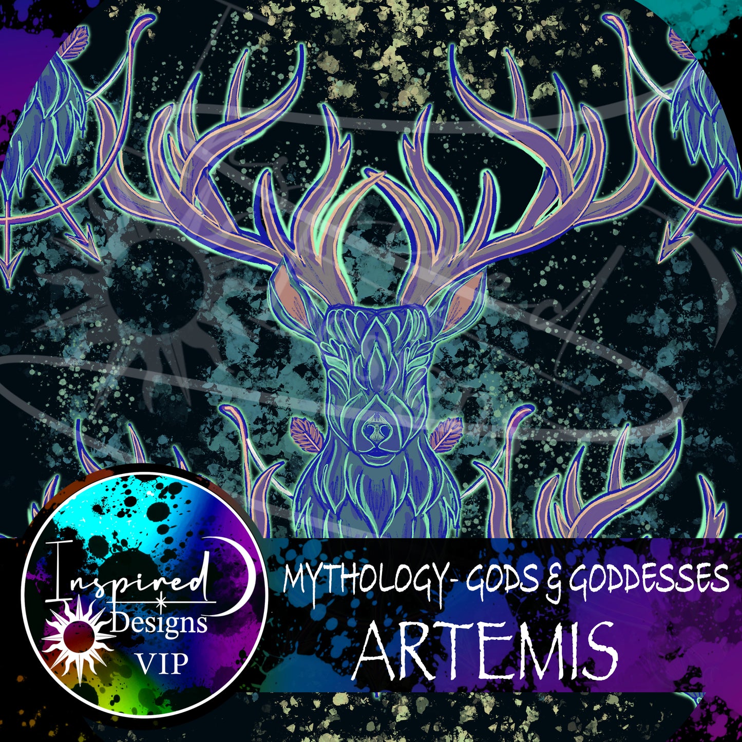 Mythology - Gods & Goddesses