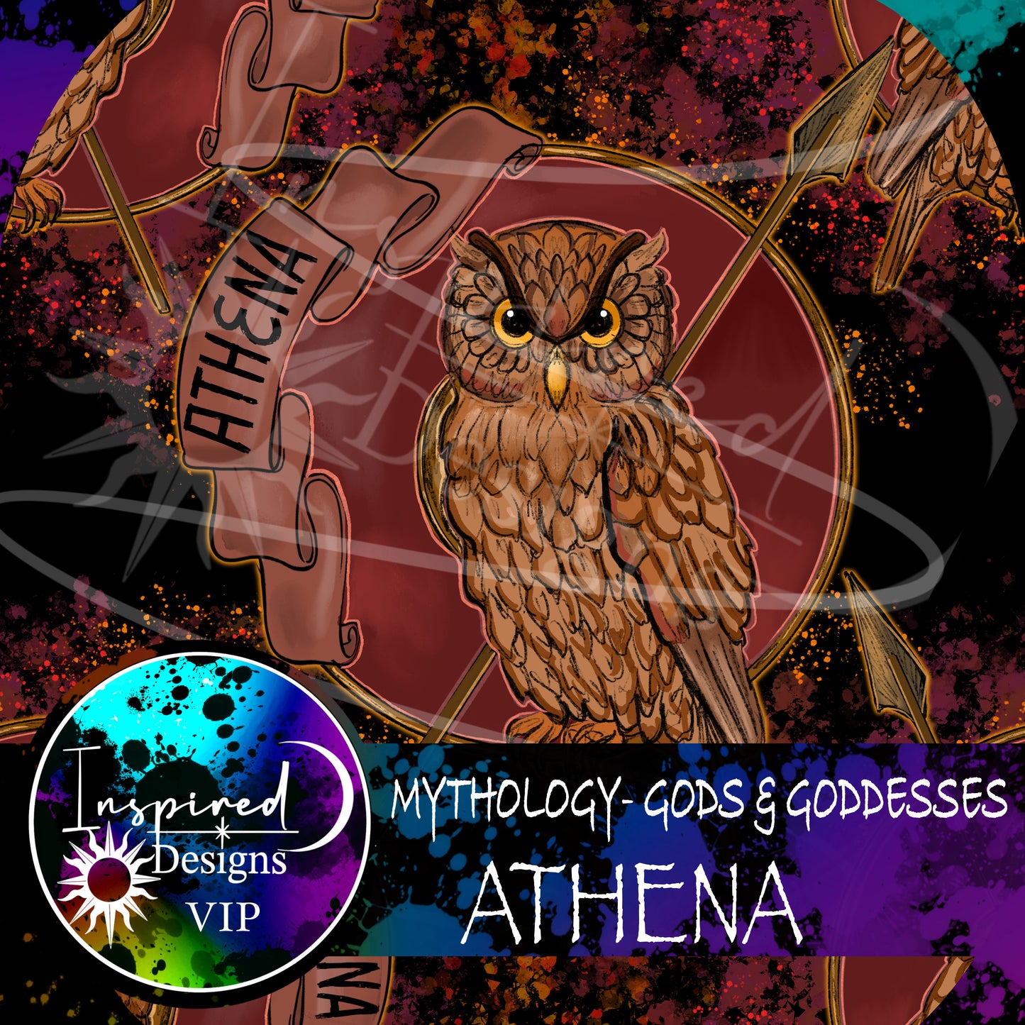 Mythology - Gods & Goddesses