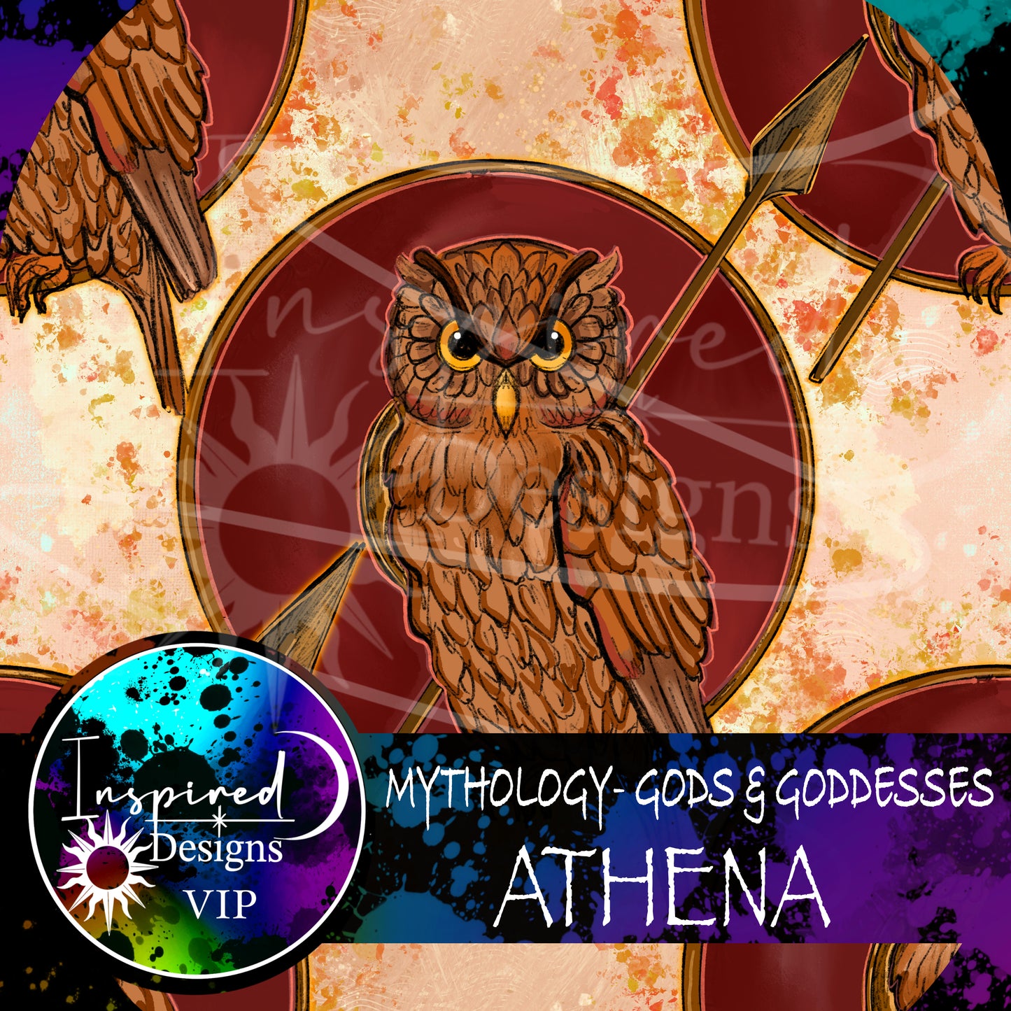 Mythology - Gods & Goddesses