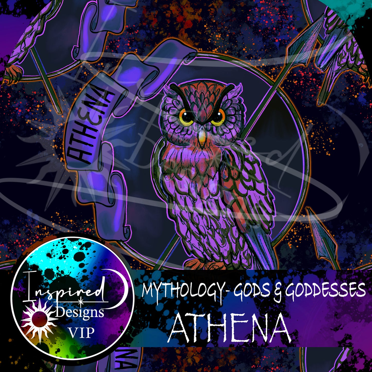 Mythology - Gods & Goddesses