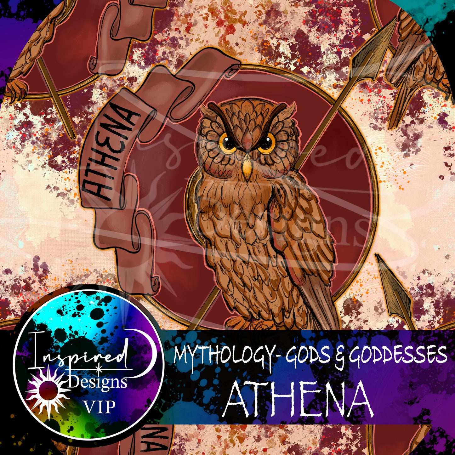 Mythology - Gods & Goddesses