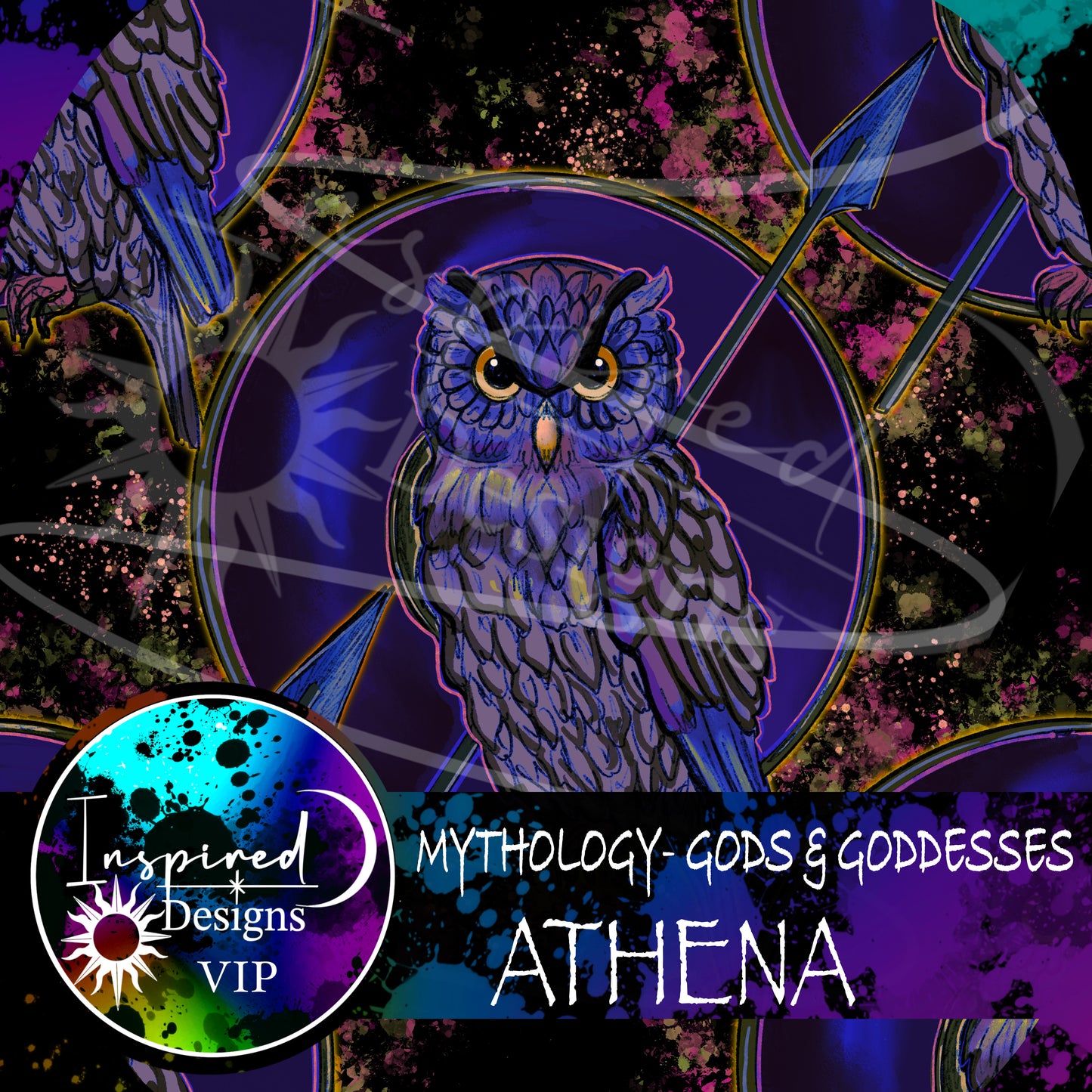 Mythology - Gods & Goddesses