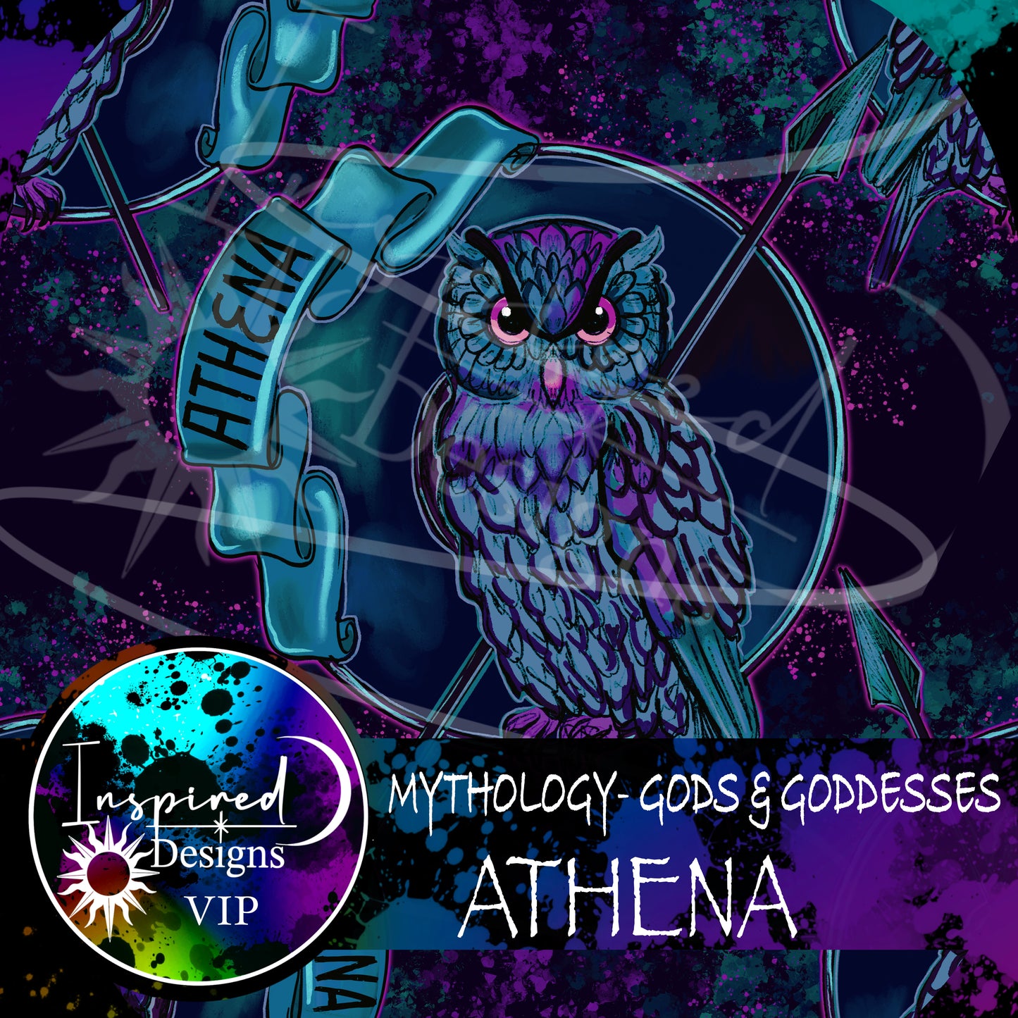 Mythology - Gods & Goddesses