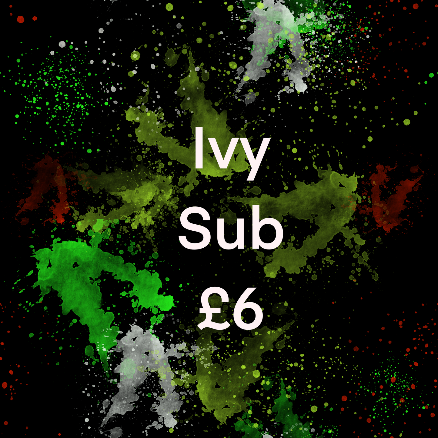Ivy sub