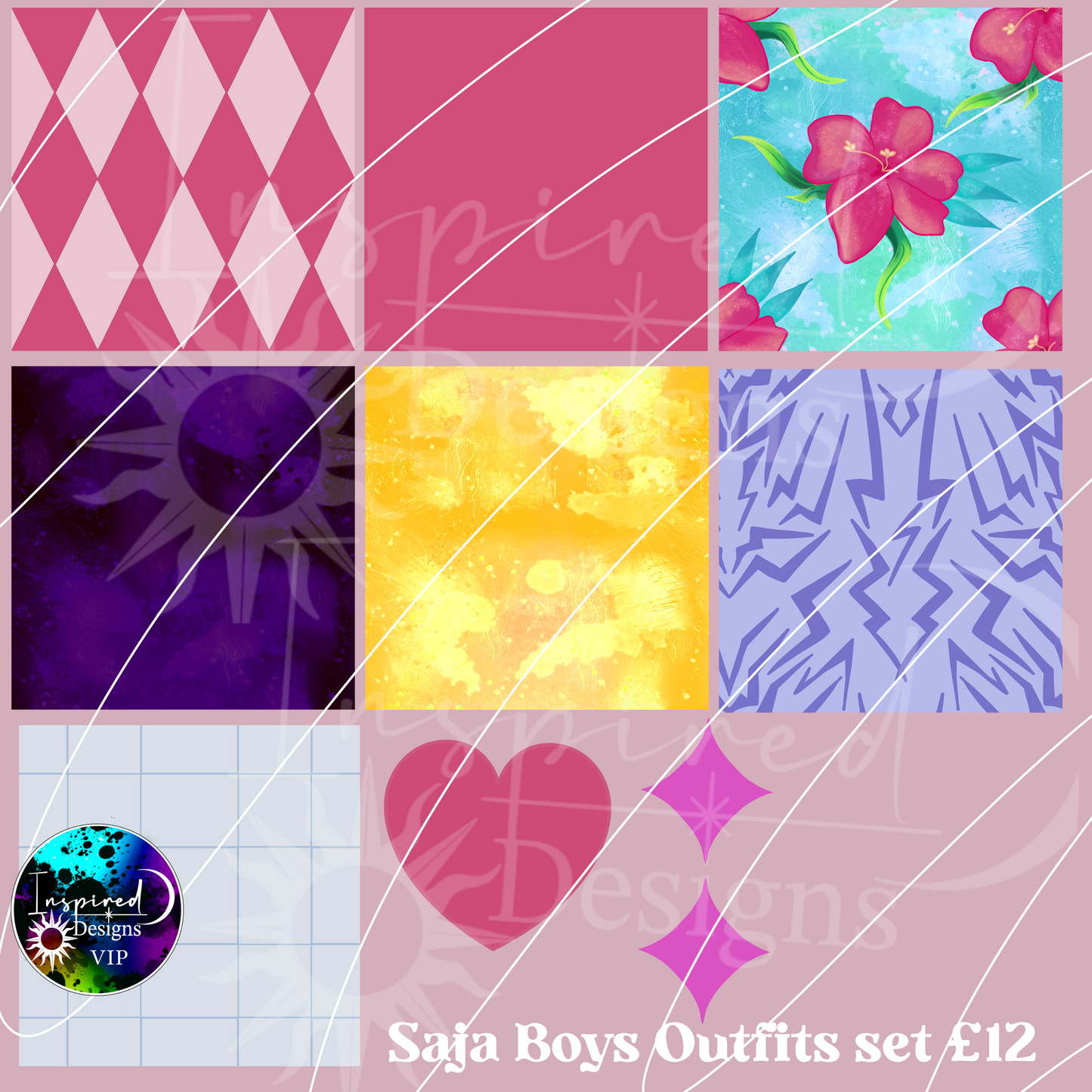 K-pop part 2 mini drop