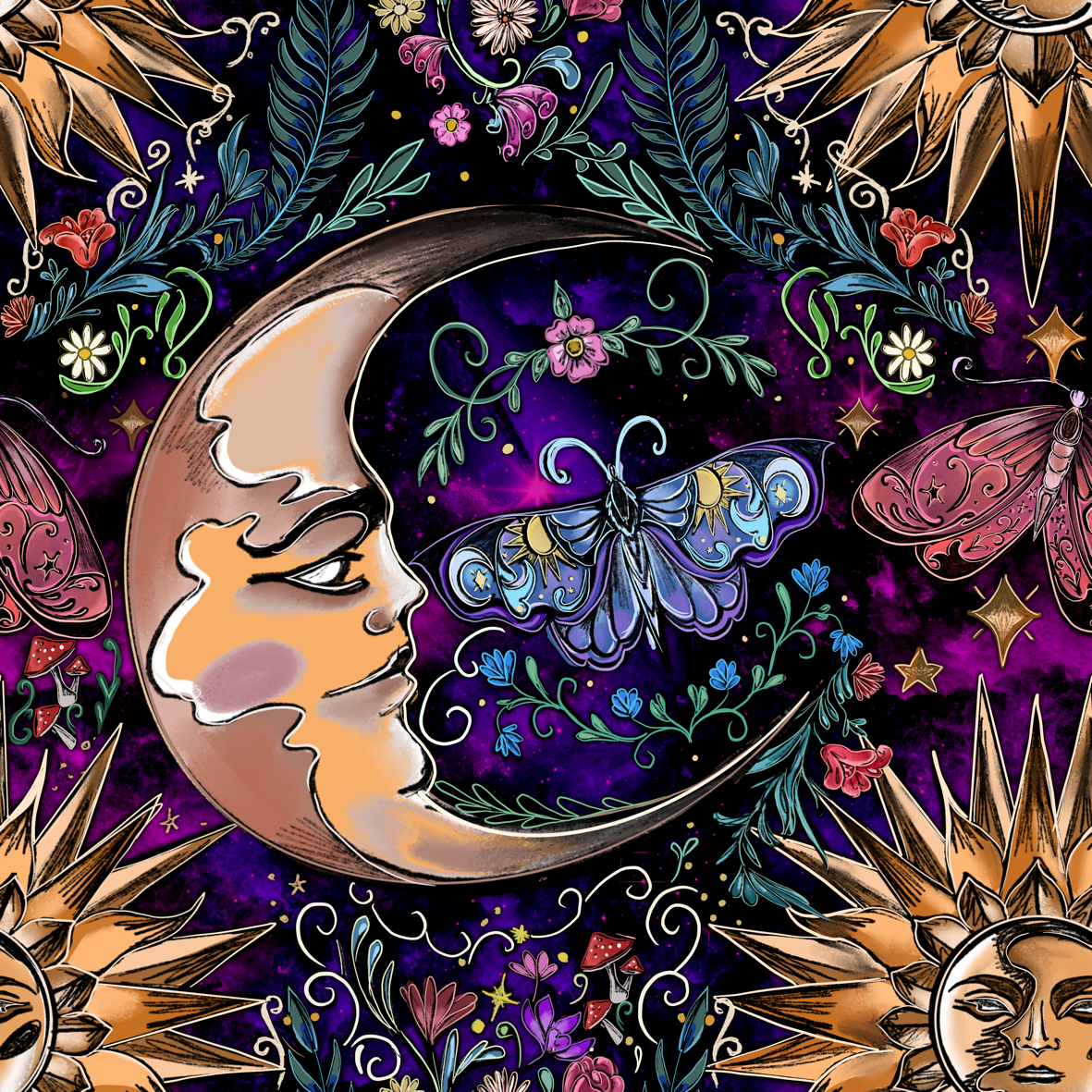 Moxie - Out of this World