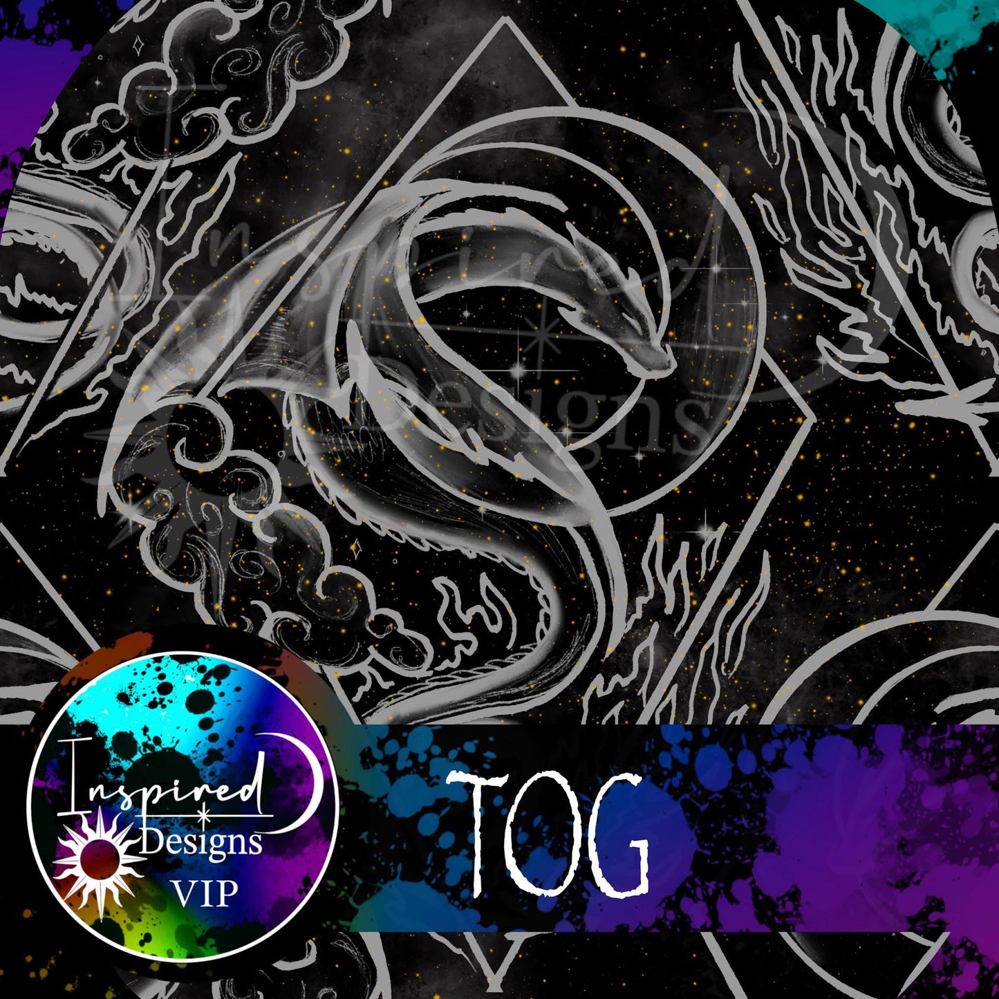 TOG-Heir of Fire & Queen of shadow