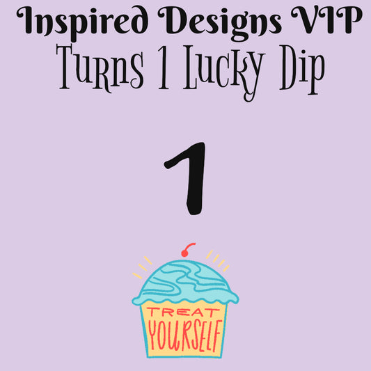 1YR LUCKY DIP