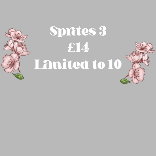 Sprites 3