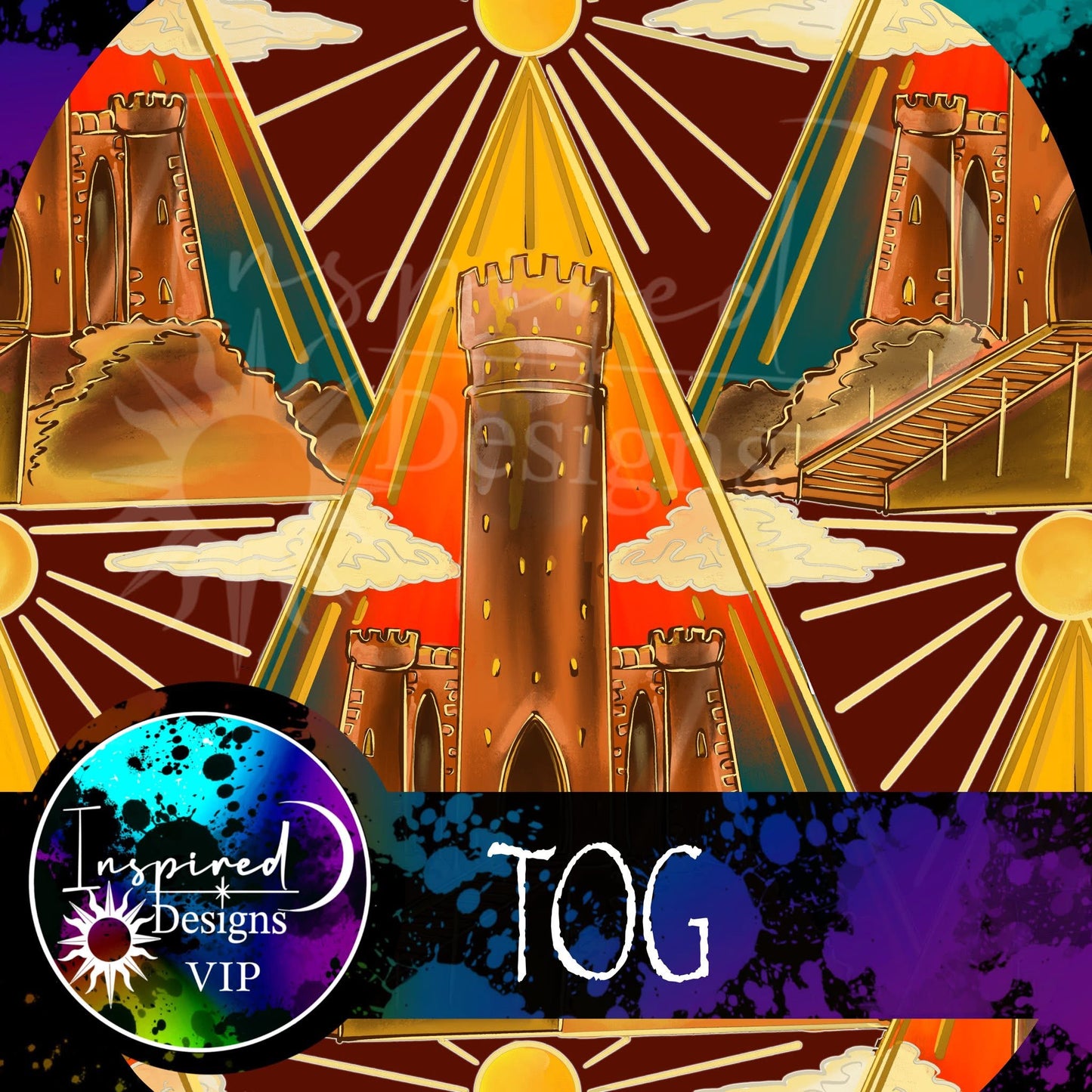 TOG- Empire of Storms & Tower of Dawn