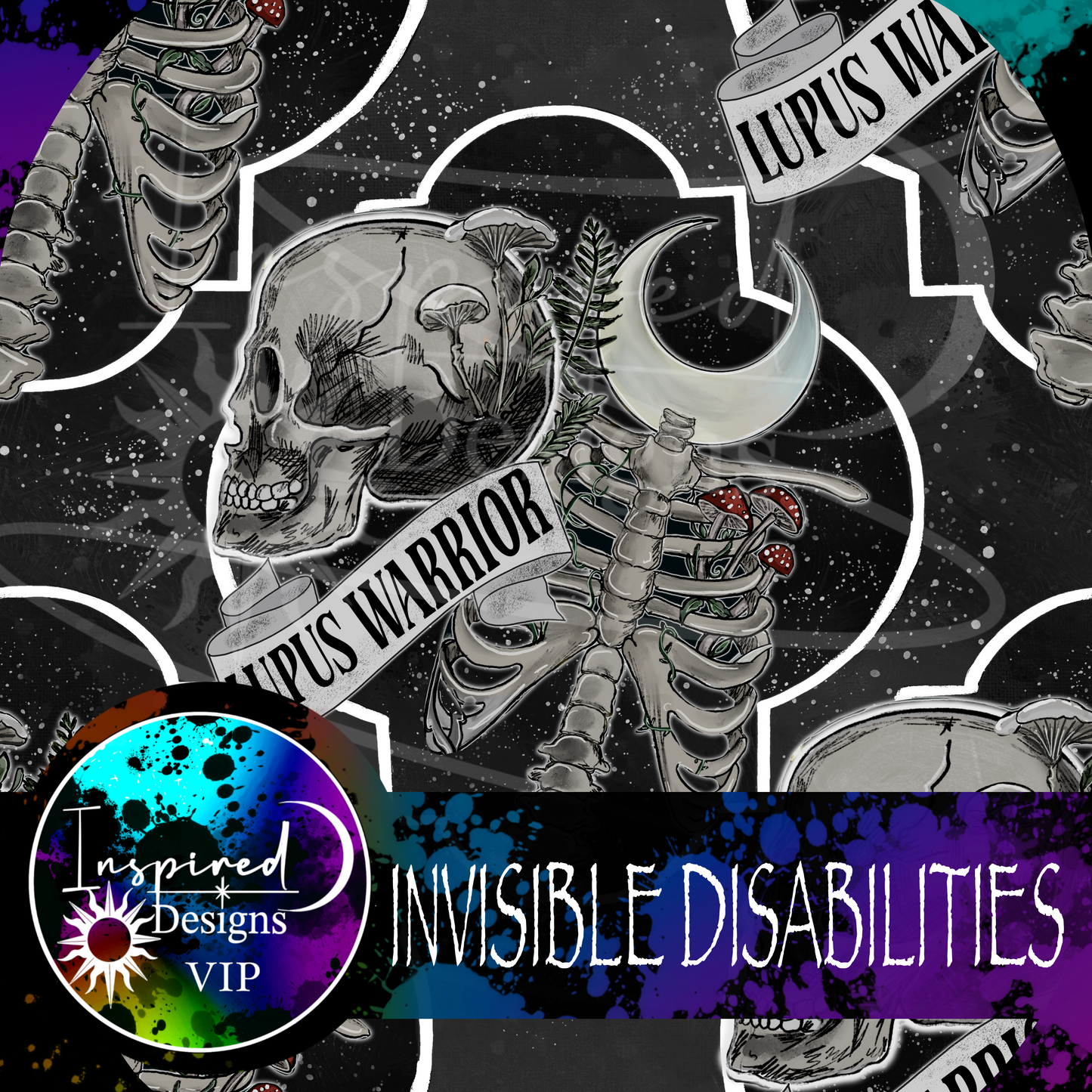 INVISIBLE DISABILITY- ALTERNATIVE