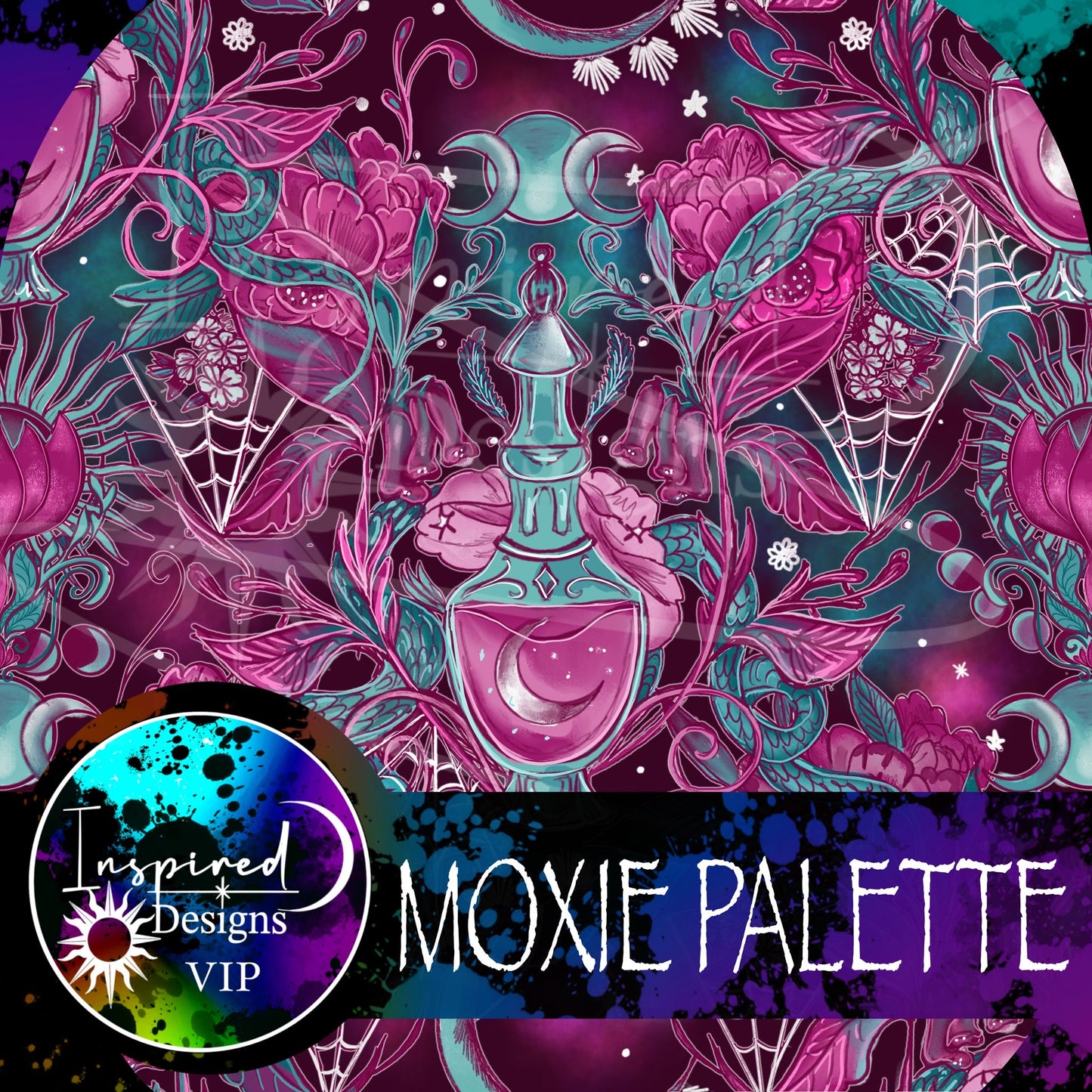 Moxie Palette Challenge