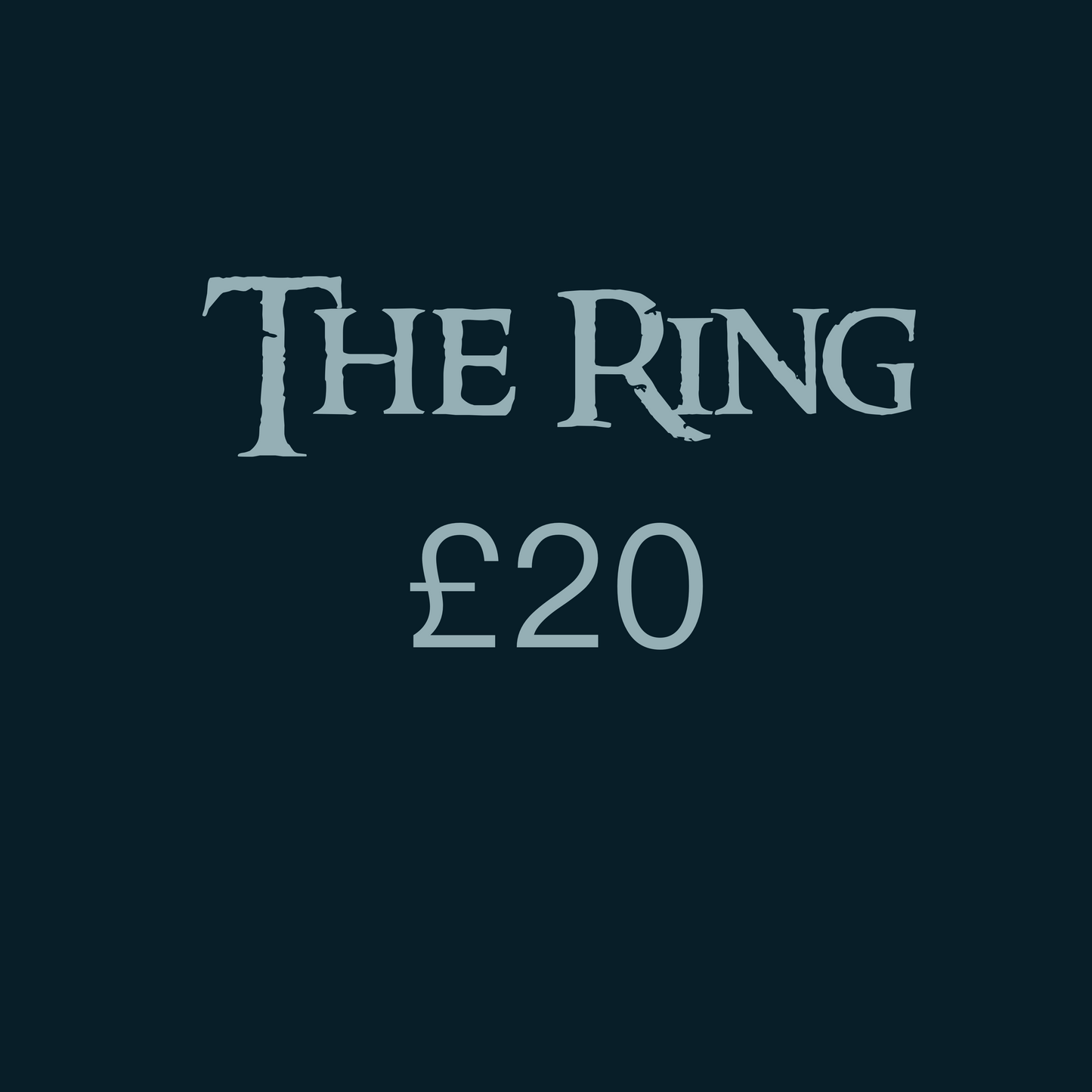 The Ring 1