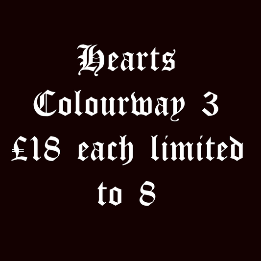 Hearts Colourway 3