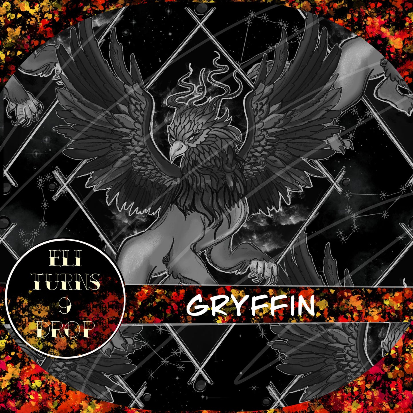 Eli Turns 9 Drop - Gryffin & Phoenix