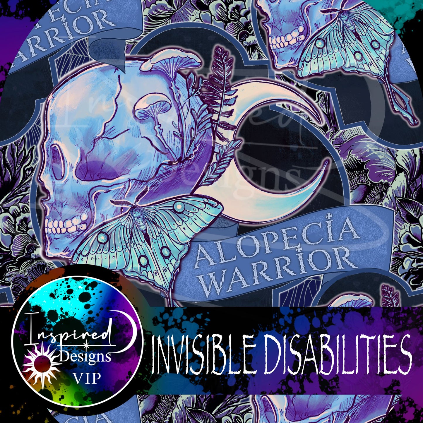 INVISIBLE DISABILITY- ALTERNATIVE