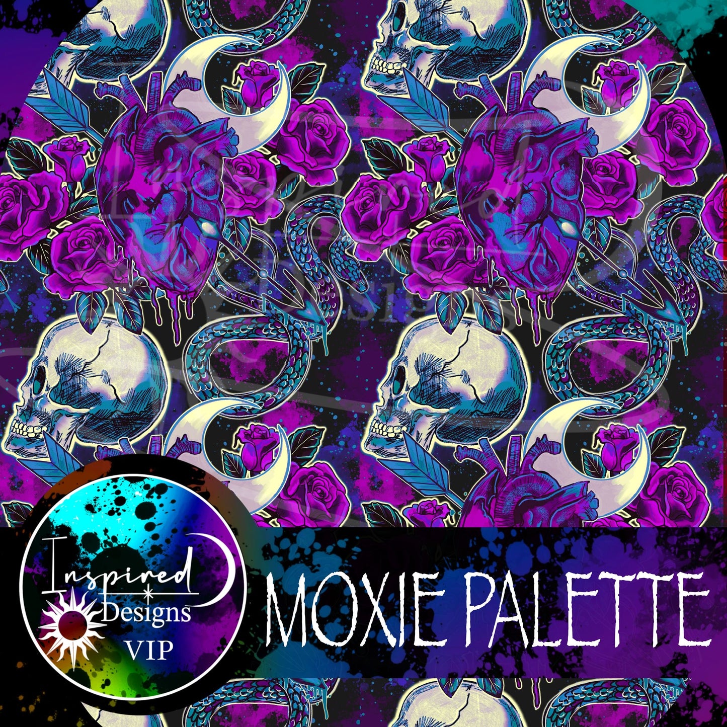 Moxie Palette Challenge