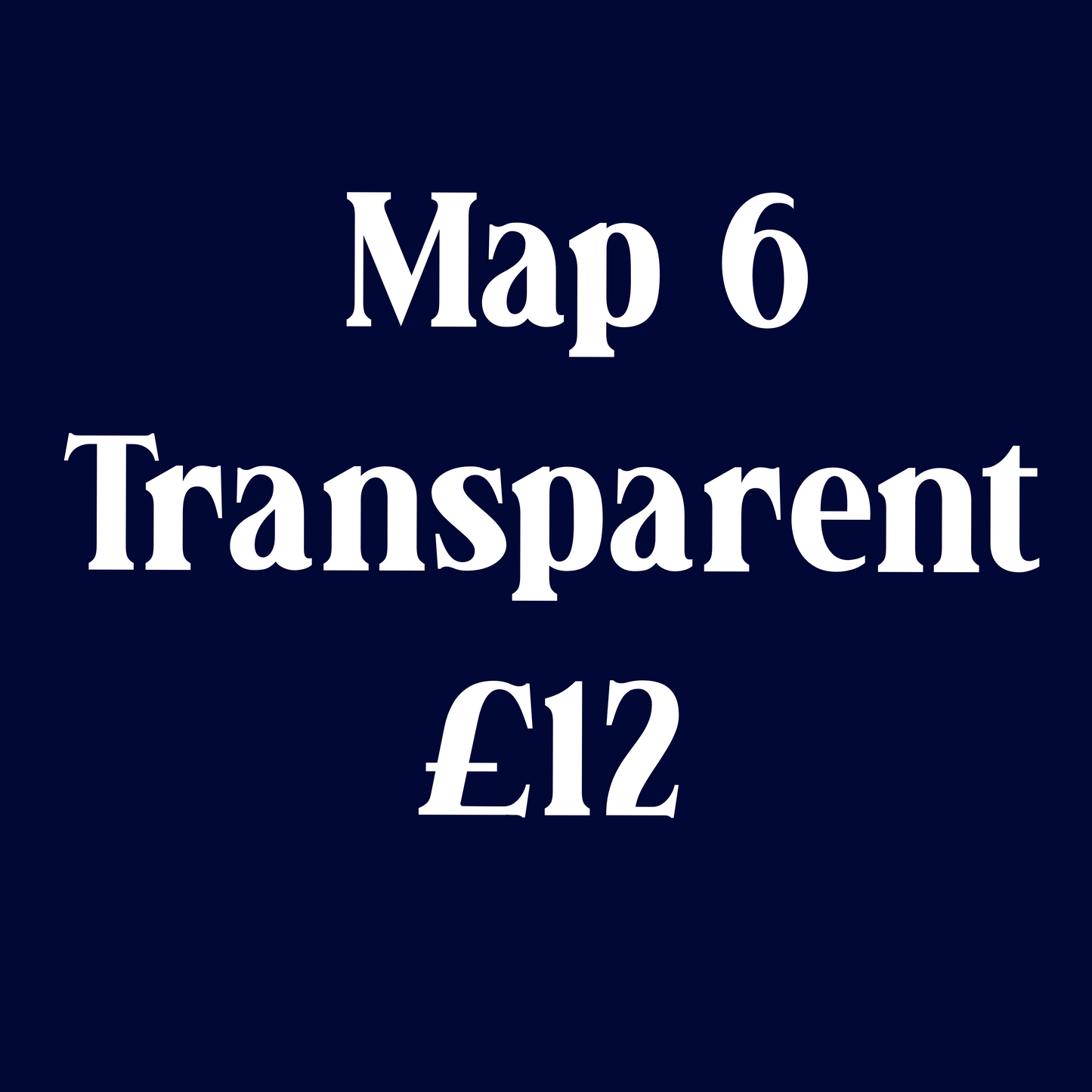 Map 6 transparent