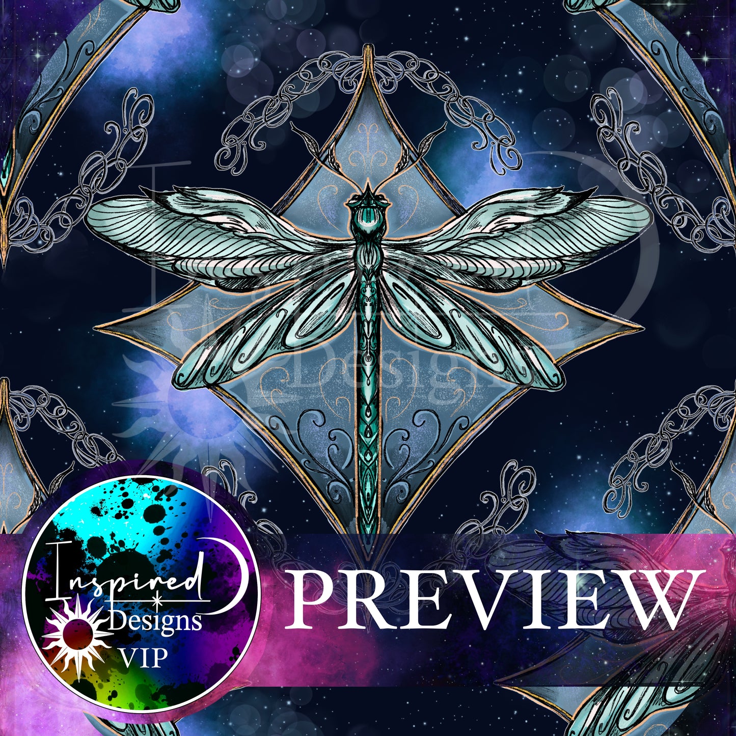 Scottish Adventure - Dragonfly
