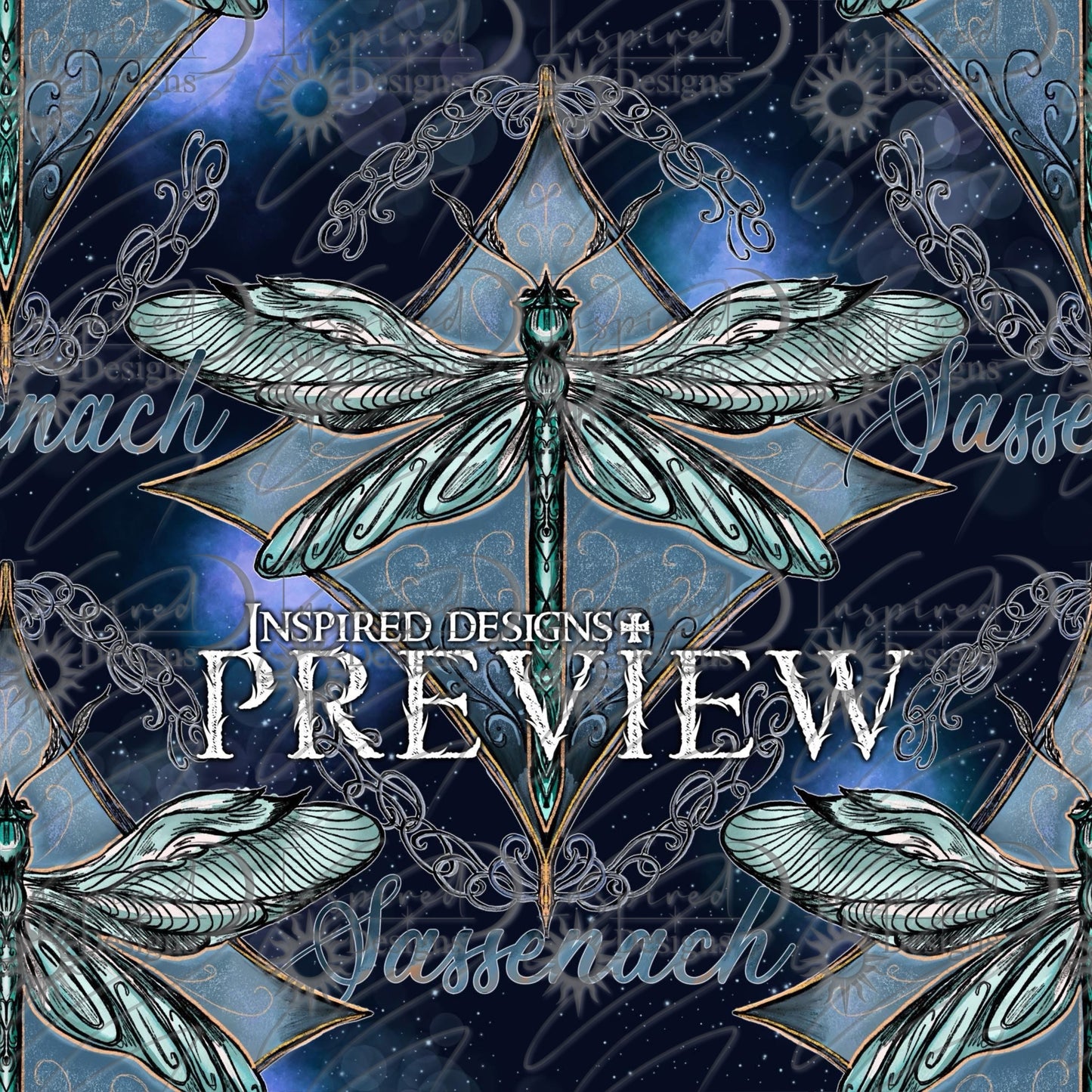 Scottish Adventure - Dragonfly