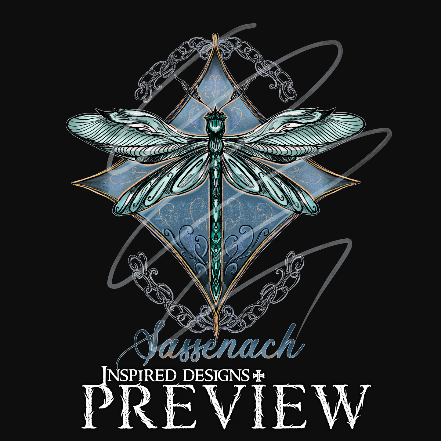 Scottish Adventure - Dragonfly