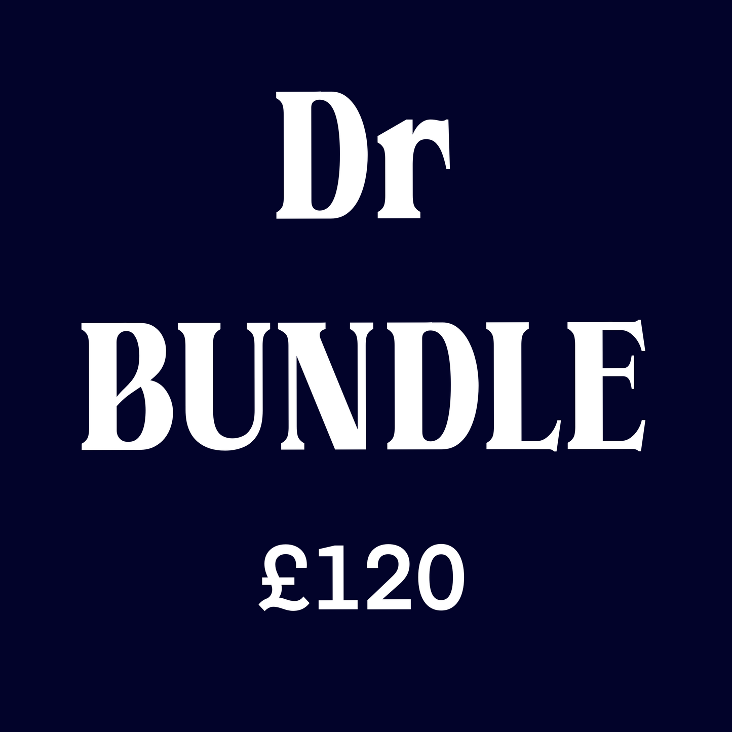 Dr Bundle