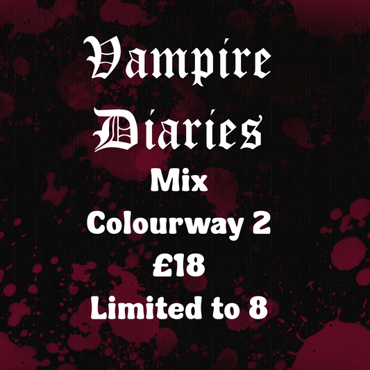 Diaries mix 2