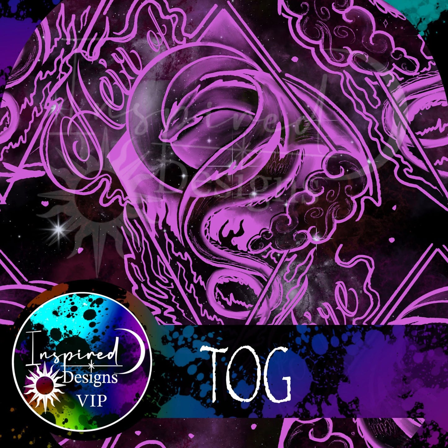 TOG-Heir of Fire & Queen of shadow