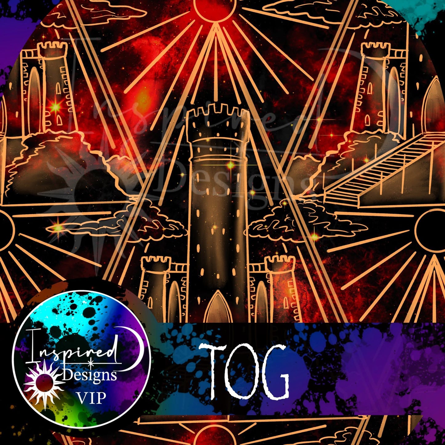 TOG- Empire of Storms & Tower of Dawn