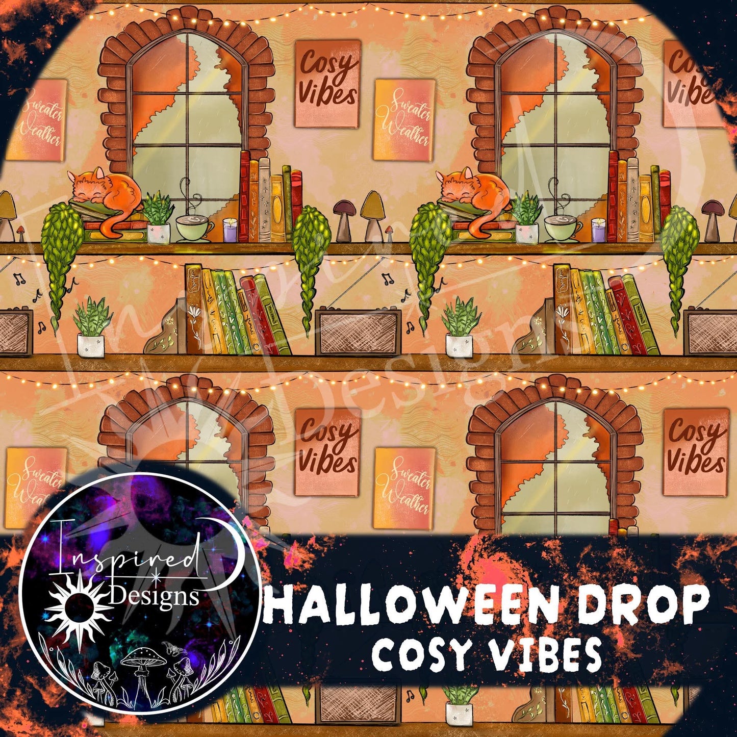 Halloween Drop