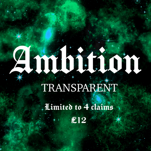 Ambition Transparent