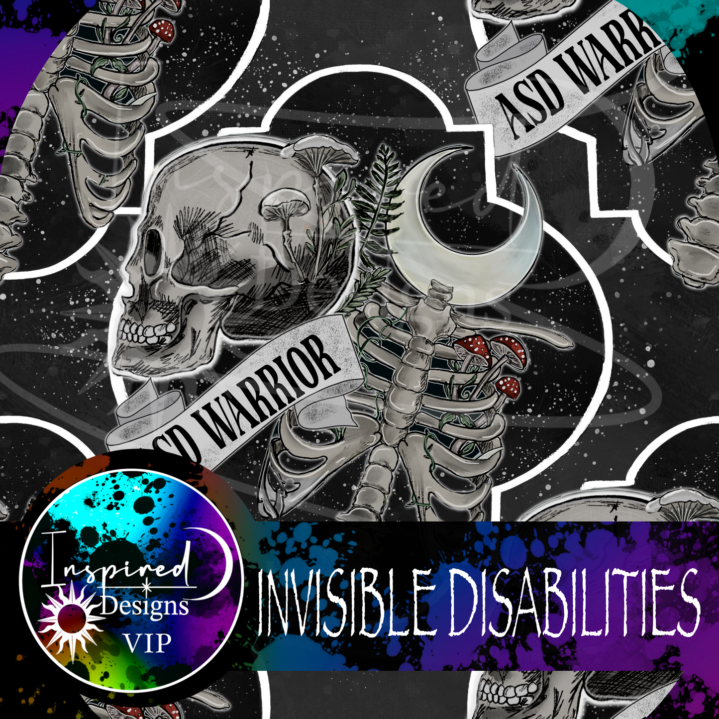 INVISIBLE DISABILITY- ALTERNATIVE