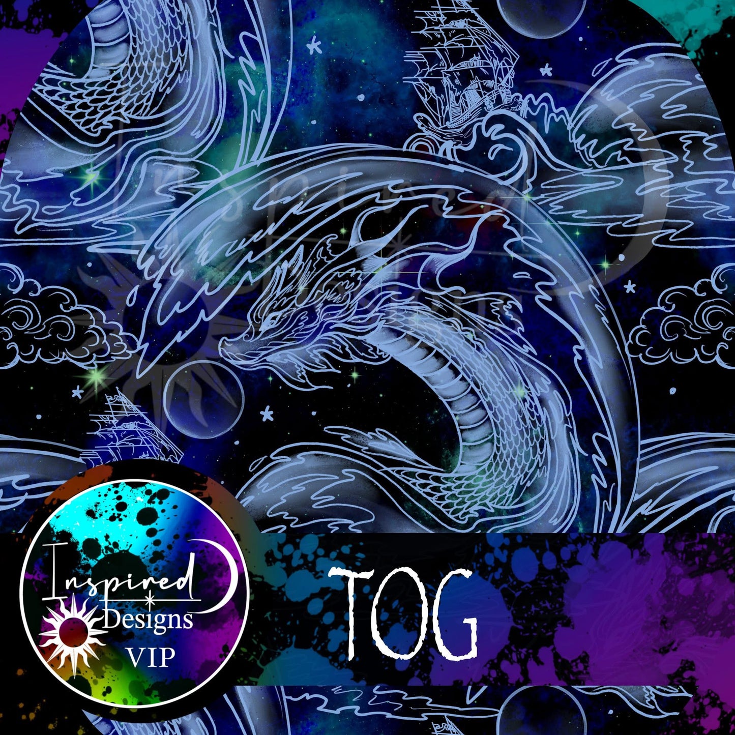 TOG- Empire of Storms & Tower of Dawn