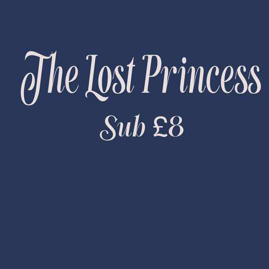 The lost princess sub
