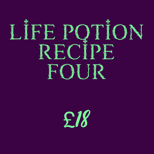 Life potion 4