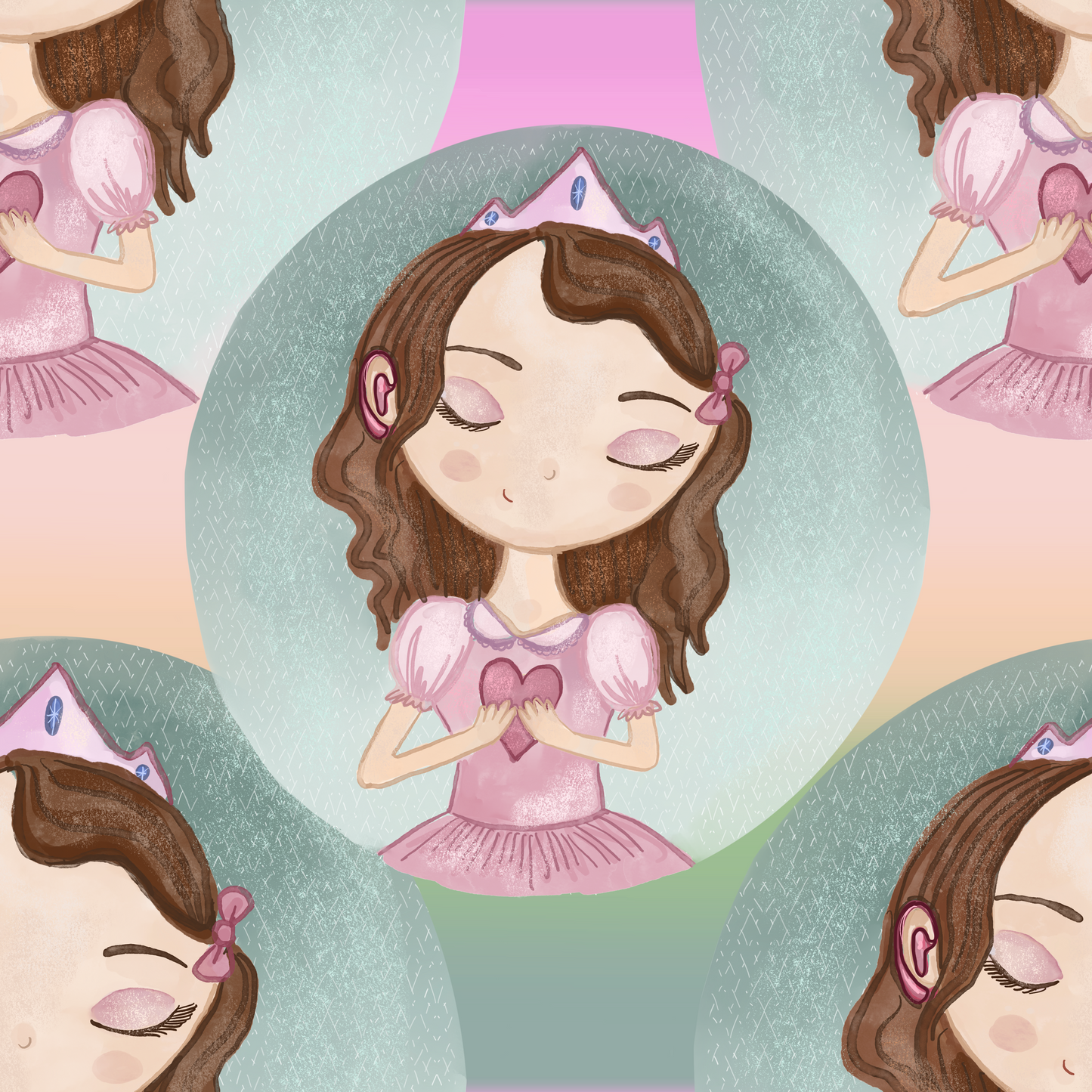 Hearing Aid Princess