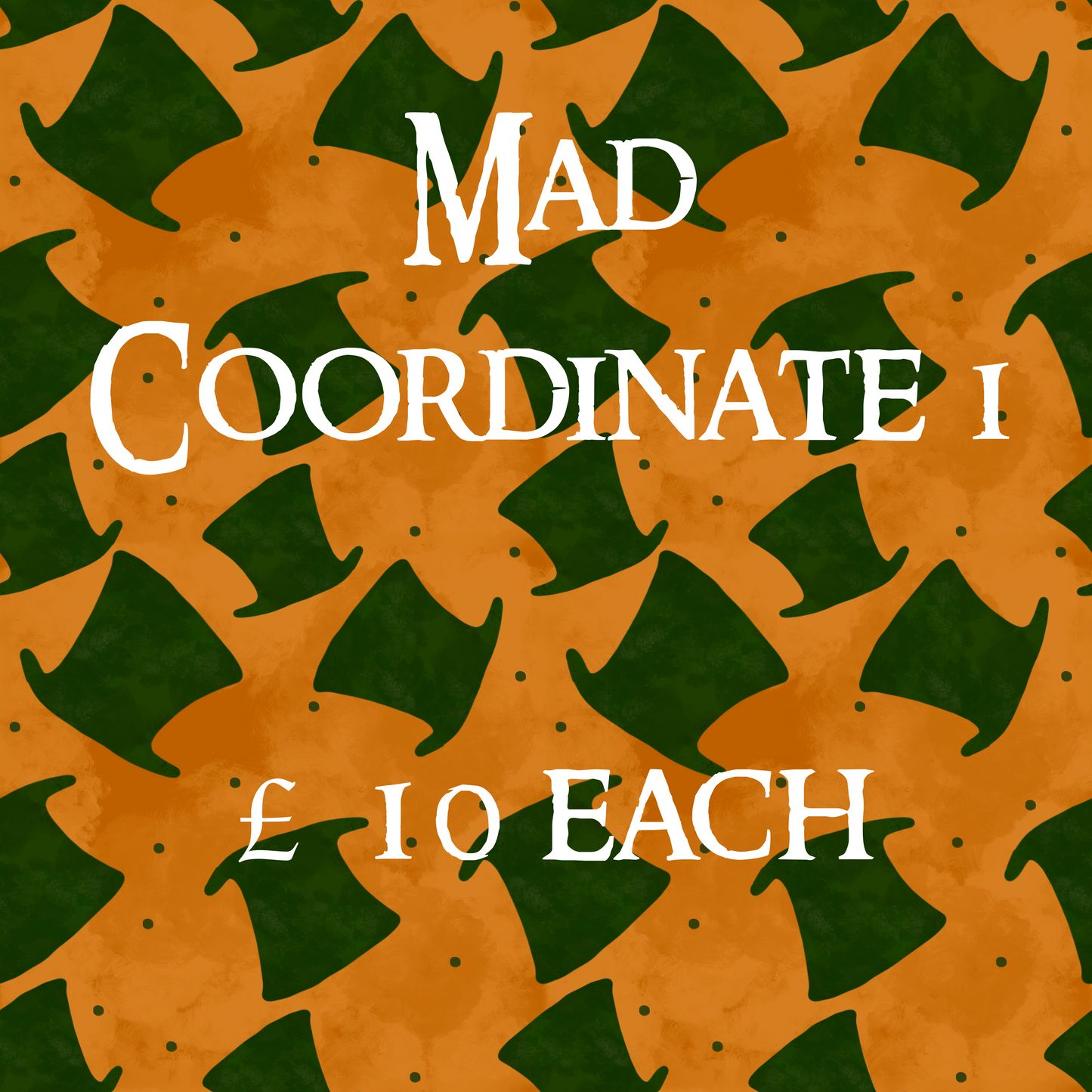 Mad coordinate 1